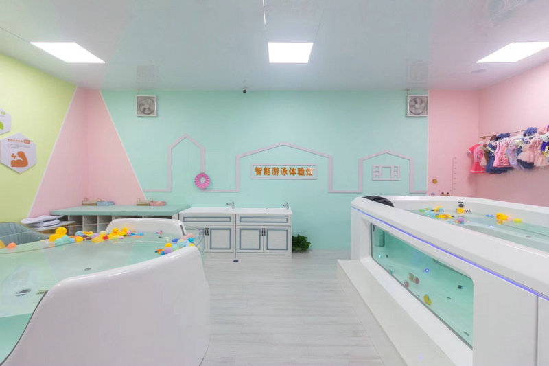 北辰母婴卖场店配套儿童游泳馆项目
